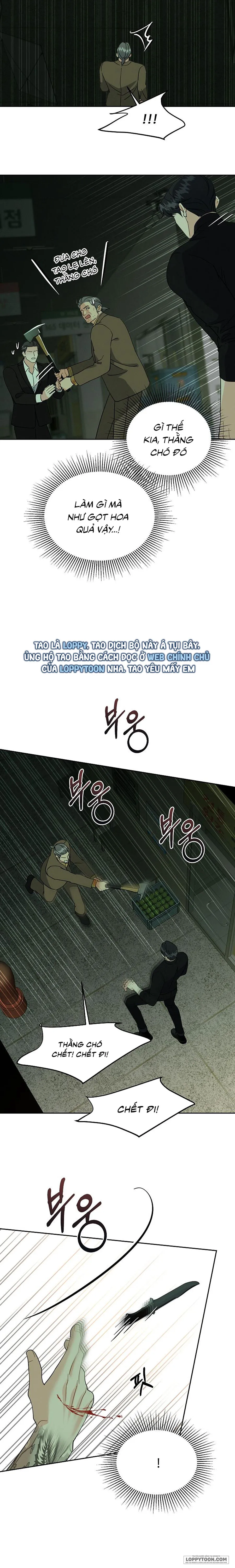 Lãng Mạn Chân Phương Chap 34 - trang 14