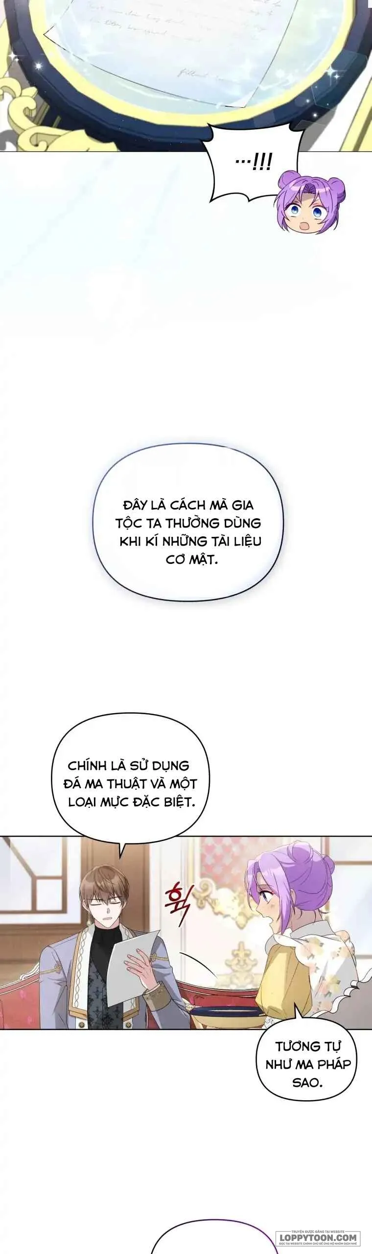 Chiếc Túi Bí Mật Của Quý Cô Xấu Xí Chap 7 - trang 23