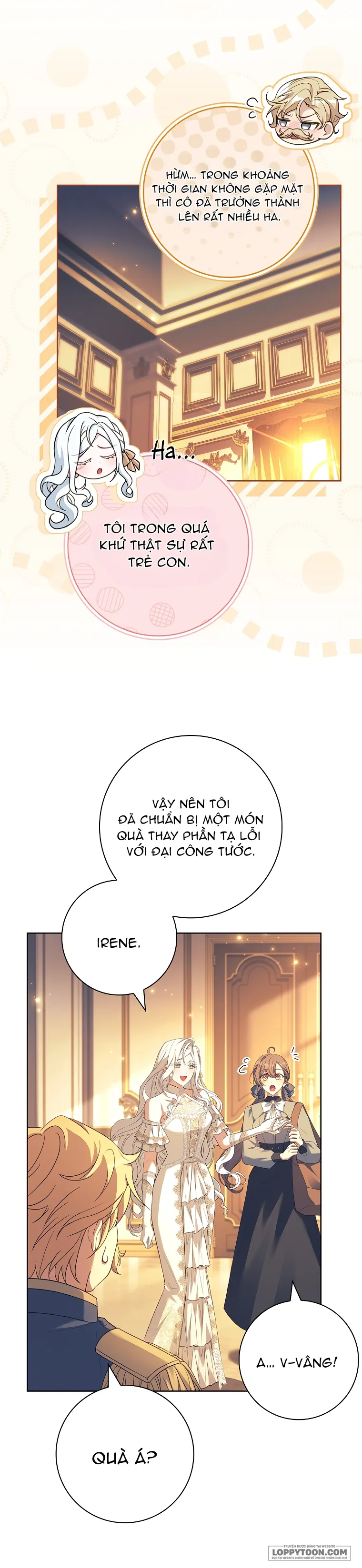 Chồng Ơi, Tại Sao Chúng Ta Không Thể Ly Hôn? Chap 33 - trang 24