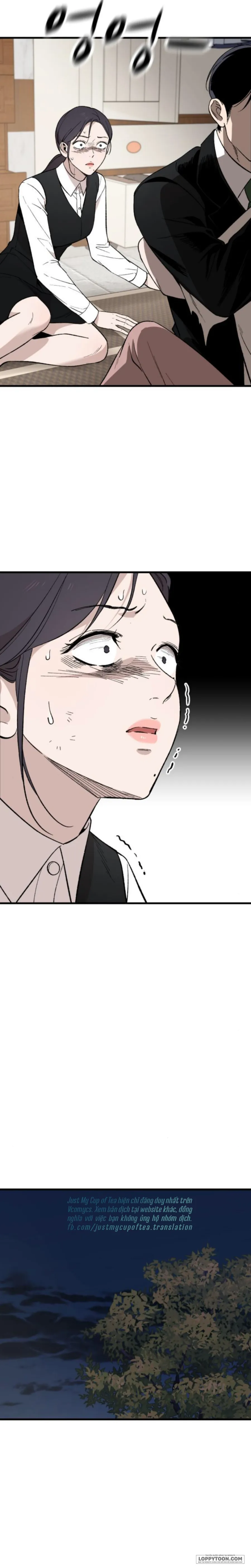 Ngôi Nhà Cô Đang Sống Chap 28 - trang 34