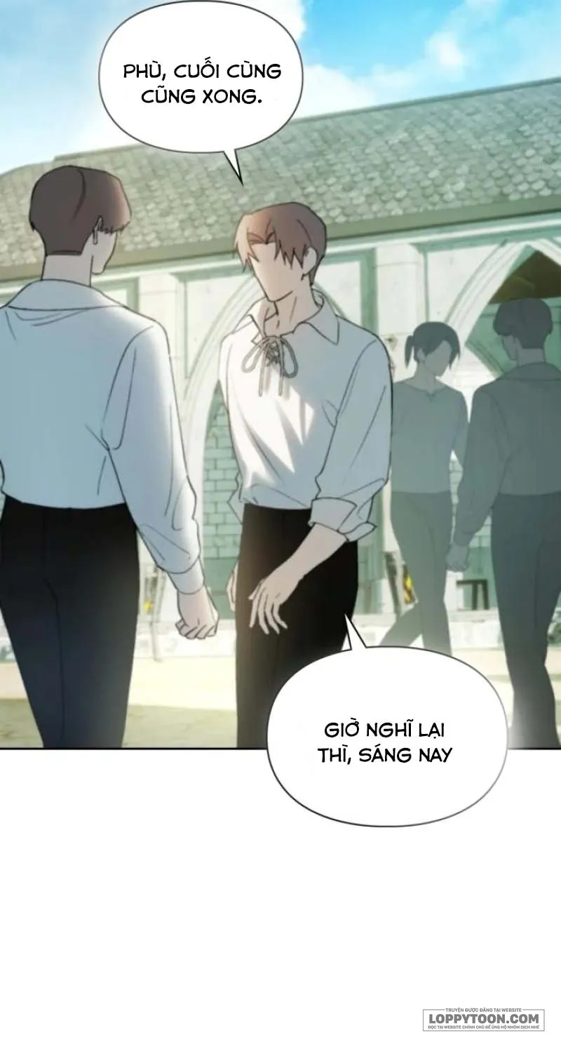 Phạm Nhân Bé Con Của Dinh Thự Mùa Đông Chap 58 - trang 37
