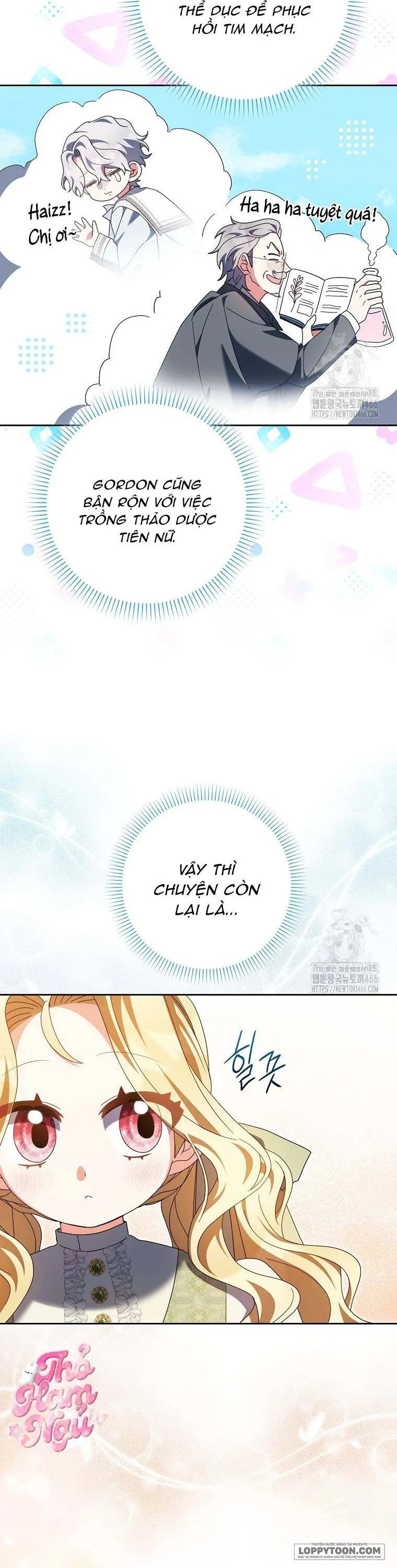 Tôi Không Thuộc Về Nơi Này Chap 19 - trang 24
