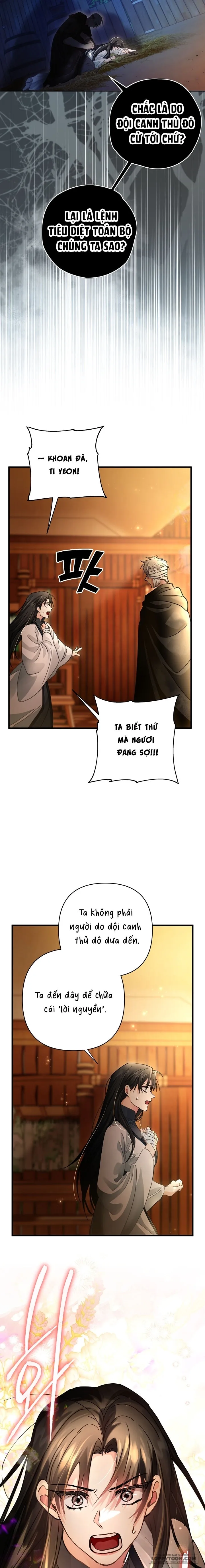 Vùng Đất Khắc Kỷ Chap 9 - 🔞🔞🔞 - trang 3