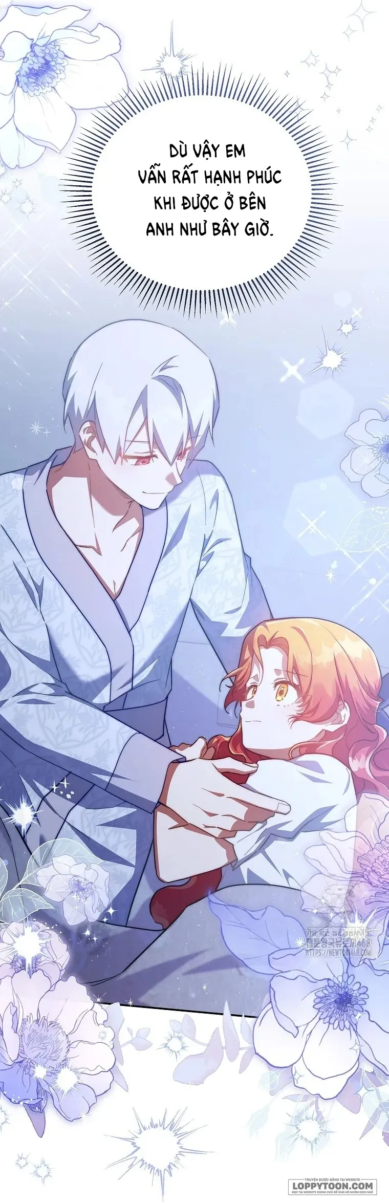 Bé Con Chốn Hoa Nở Chap 72 - trang 52