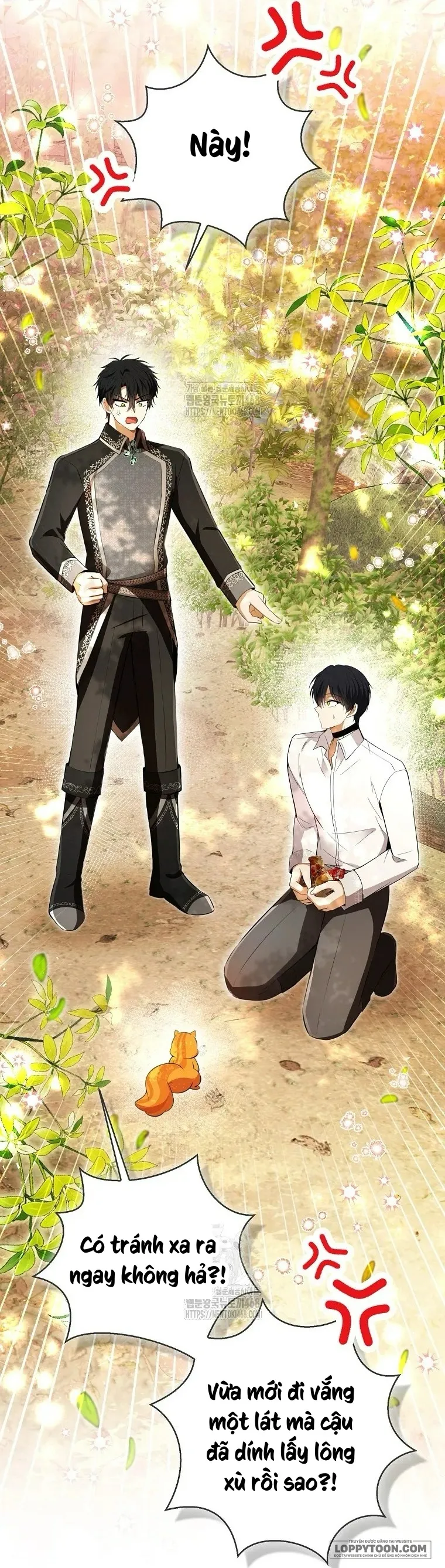 Sóc Con Tài Năng Chap 113 - trang 20