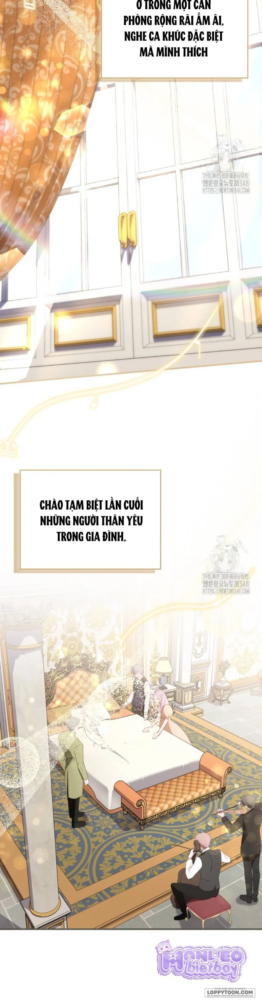 Dẫu Cho Con Gái Của Kẻ Phản Diện Trùng Sinh Chap 1 - trang 32