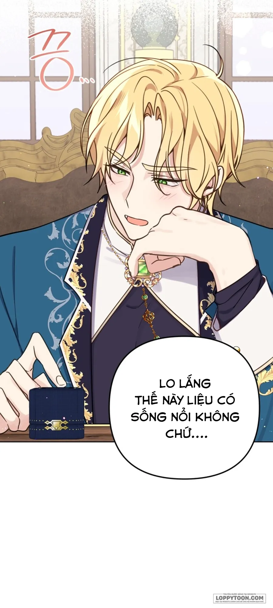 Cuộc Sống Hạnh Phúc Cùng Chồng Chap 39 - trang 31