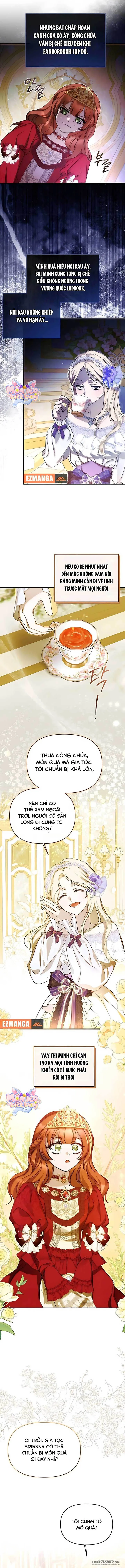Lần Thứ Hai Tôi Kết Hôn Với Quái Vật Chap 12 - trang 10