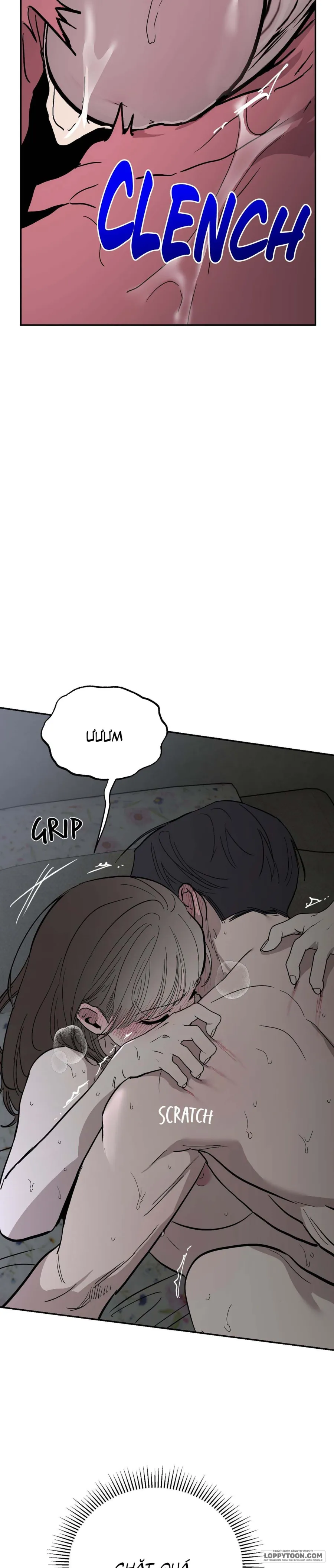 [KHÔNG CHE] Ẩn Tình Nơi Vườn Cây Ăn Quả Chap 14 - 🔞🔞🔞 - trang 18