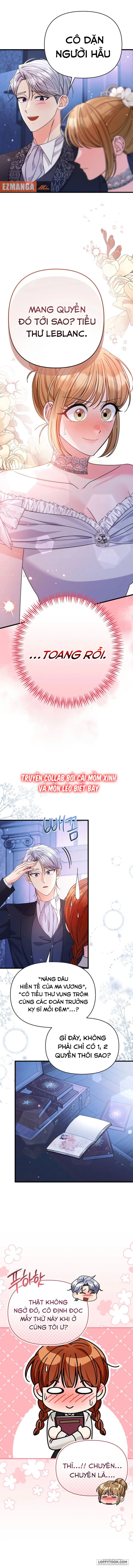 Điện Hạ, Đây Chỉ Là Một Cuốn Tiểu Thuyết Chap 14 - trang 1