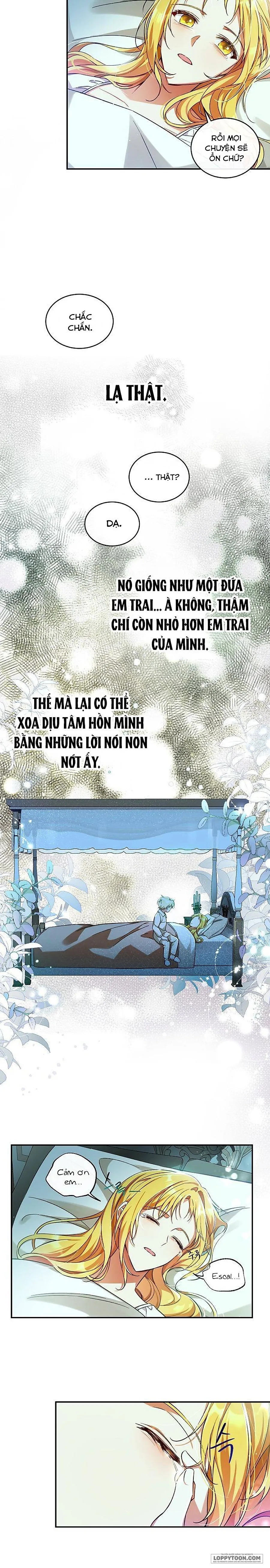 Thuần Hóa Hầu Tước Quái Dị Chap 11 - trang 9