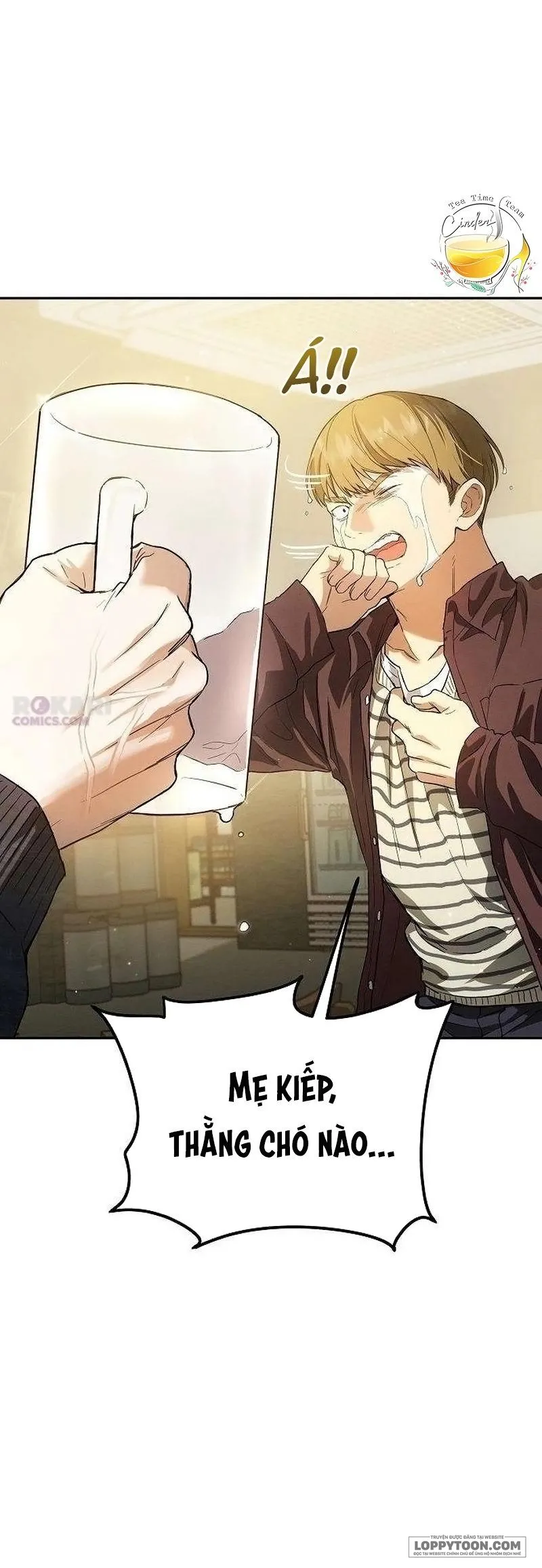 Tình Yêu Thuần Khiết Hư Hỏng Chap 4 - trang 55