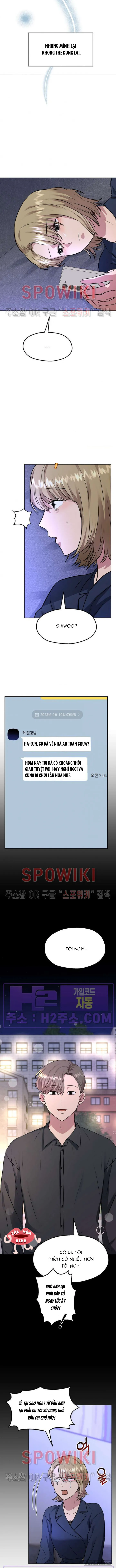 Twenty Nights Chap 25 - trang 9