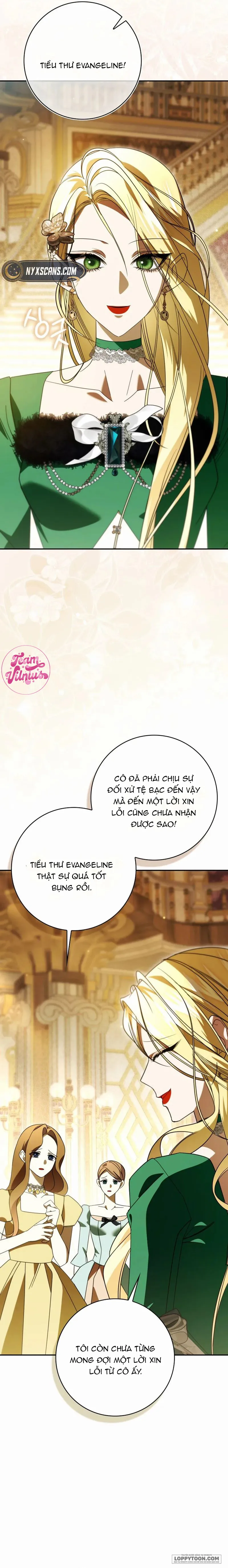 Tôi Sẽ Đổi Chồng Trước Bằng Hôn Nhân Cướp Đoạt Chap 30 - trang 25