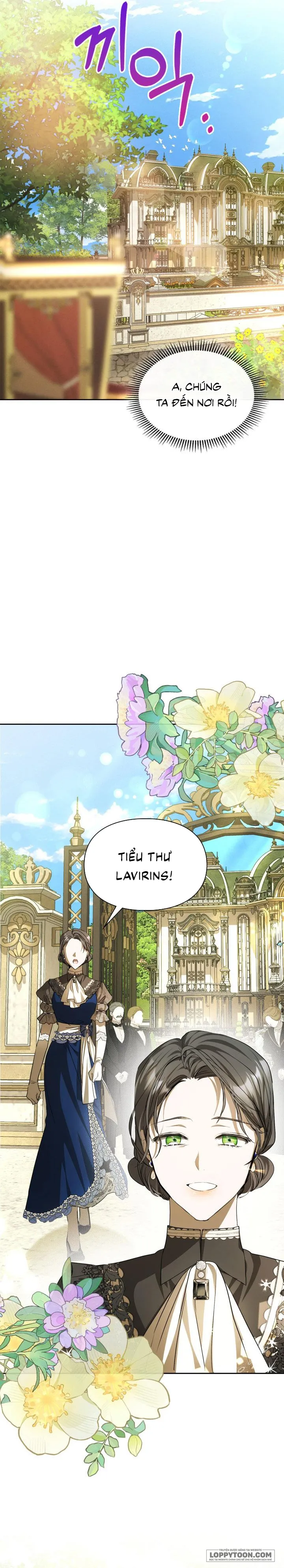 Nữ Chính Ngoại Tình Với Vị Hôn Phu Của Tôi Chap 33 - trang 12