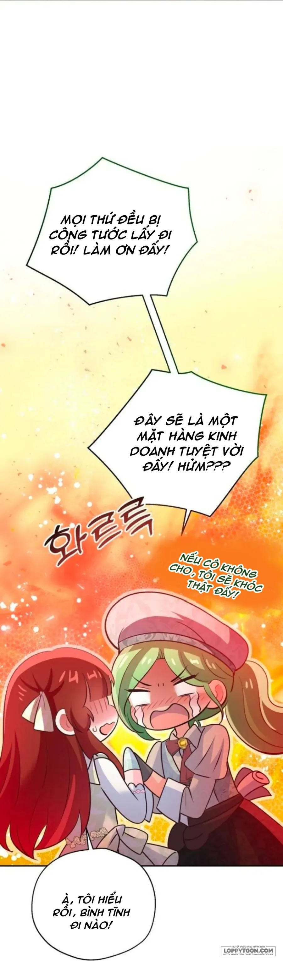 Hầu Gái Không Thích Nuôi Dạy Trẻ Nhỏ Chap 34 - trang 67
