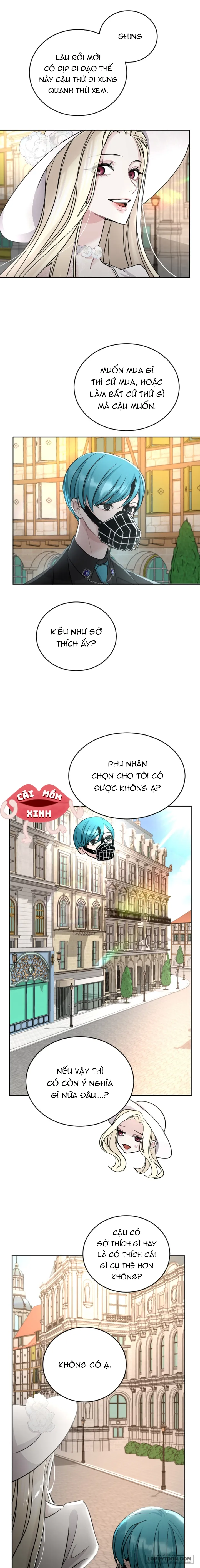 Tôi Sẽ Bị Trừ Khử Cùng Hoàng Đế Chap 46 - trang 7