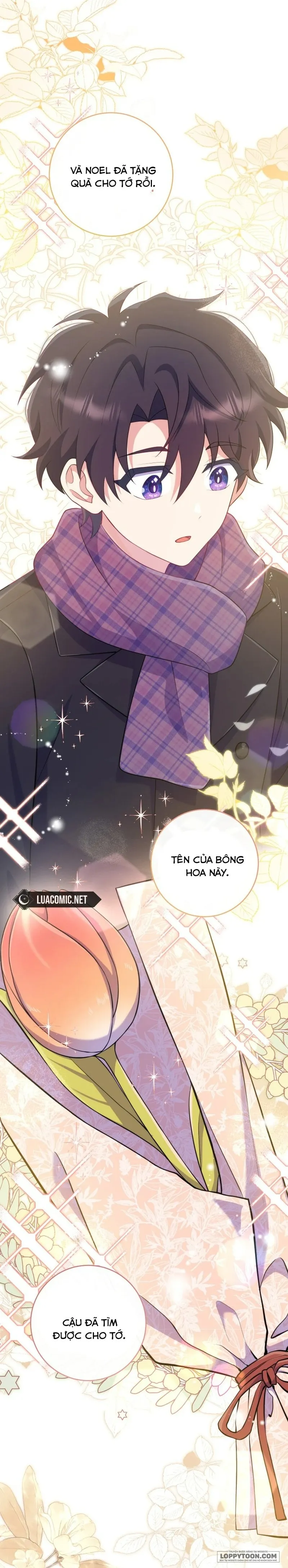 Trở Thành Bạn Thời Thơ Ấu Của Nam Phụ Ám Ảnh Chap 25 - trang 72