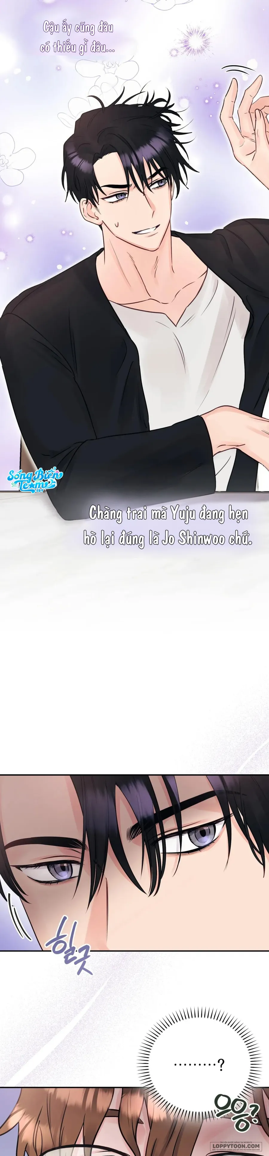 Người Bạn Nguy Hiểm Của Anh Trai Chap 19 - trang 17