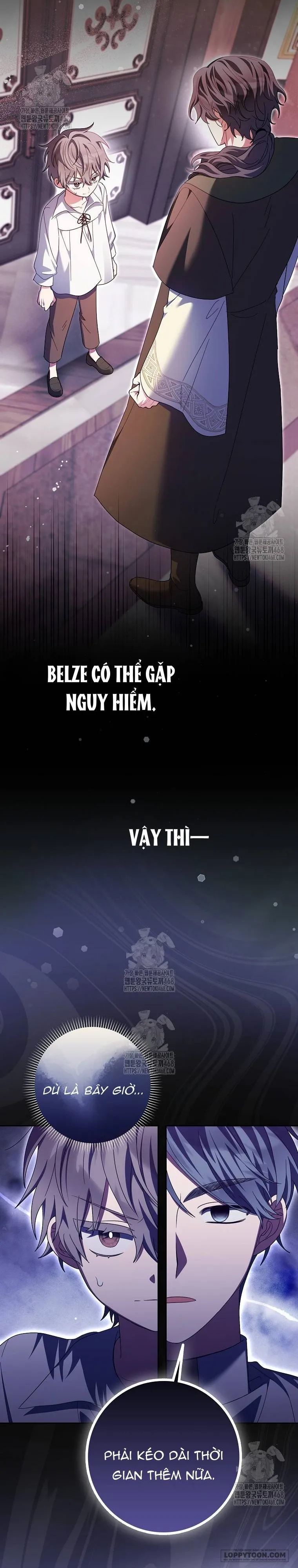 Tôi Không Thuộc Về Nơi Này Chap 44 - trang 12