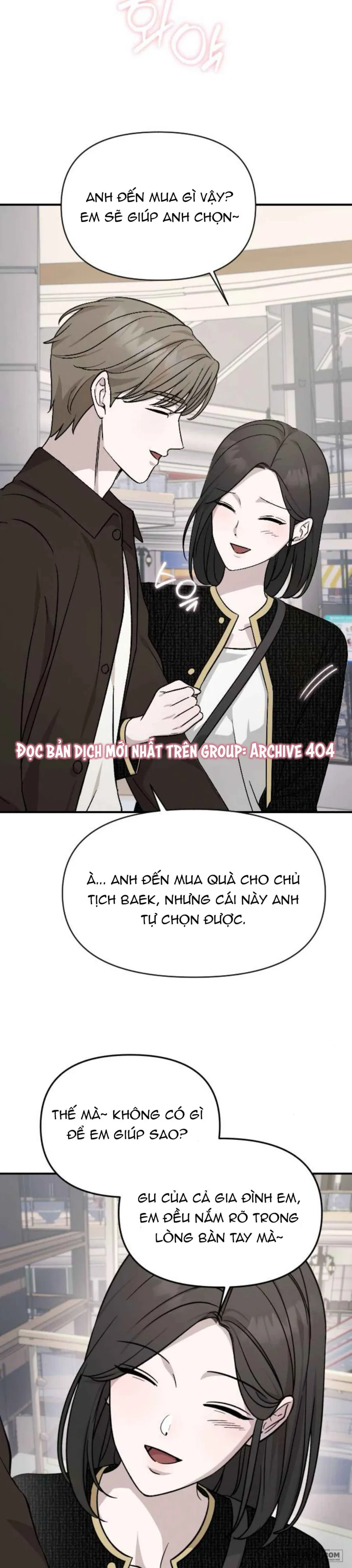 Chuyện Tình Ma Quái Chap 14 - trang 20
