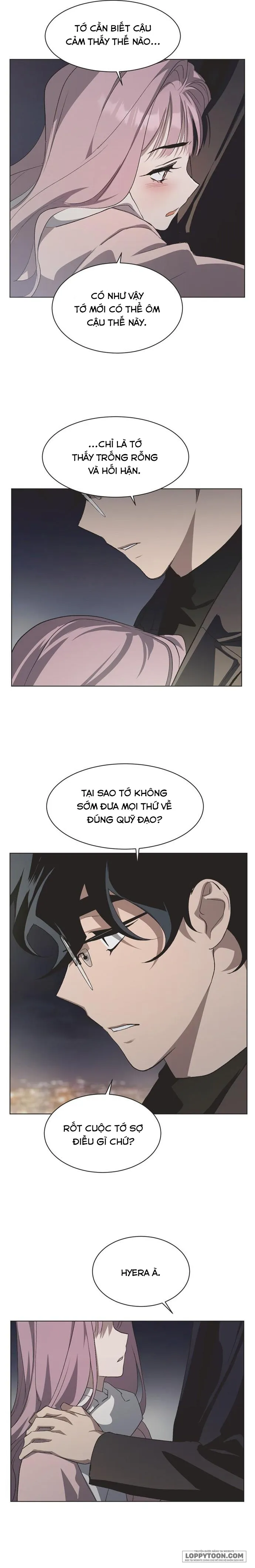 Lọ Lem Không Hoàn Hảo Chap 88 - trang 14