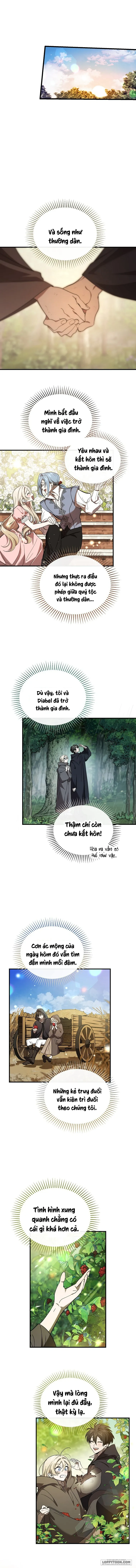 Ác Quỷ Nuôi Dưỡng Tiểu Thư Chap 73 - trang 3