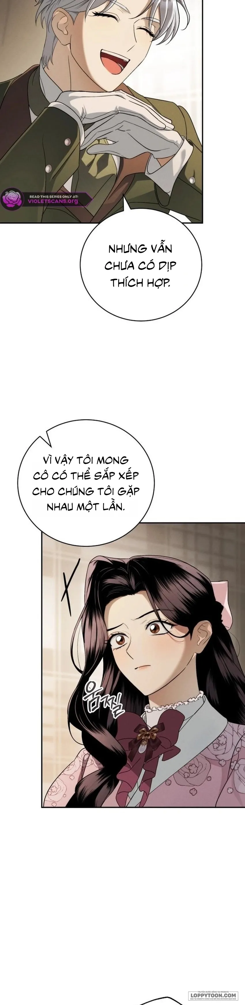 Kẻ Trộm Chồng Chap 5 - trang 11