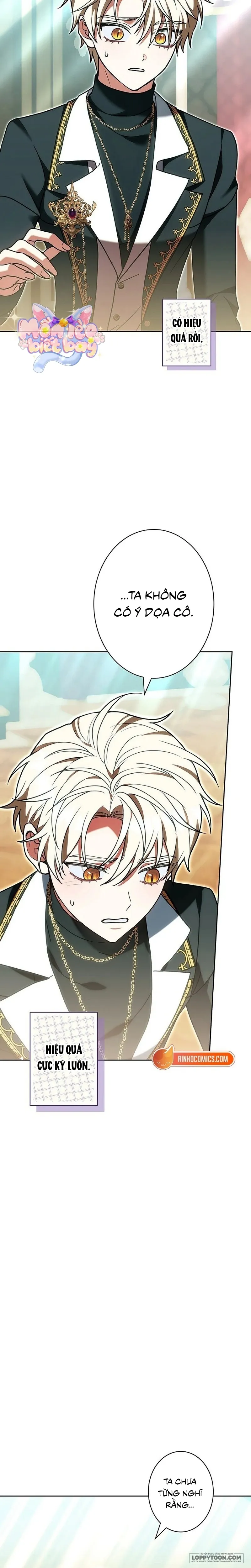 Tiểu Thư Là Kẻ Bám Đuôi Chap 40 - trang 22