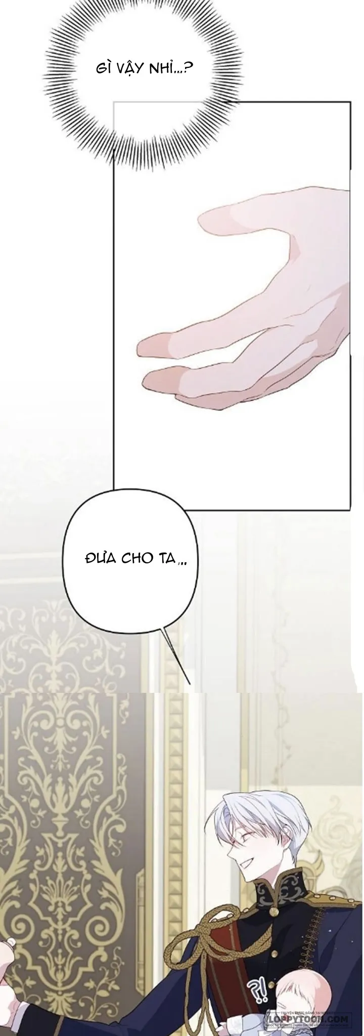 Bạo Chúa Bé Con Chap 2 - trang 47