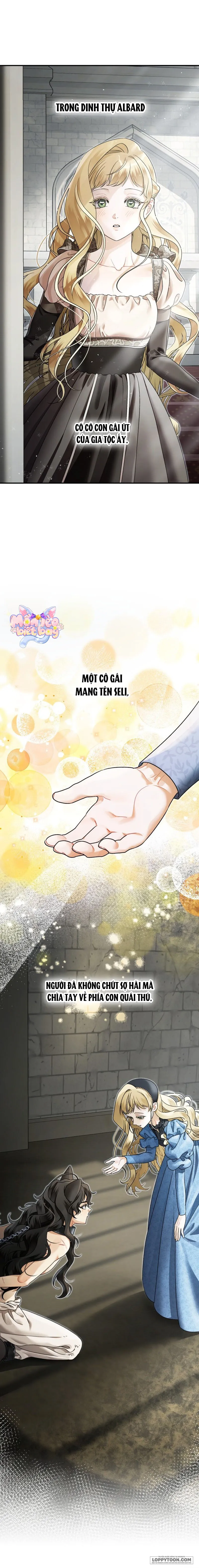 Quái Thú Ở Dinh Thự Albard Chap 0 - trang 3