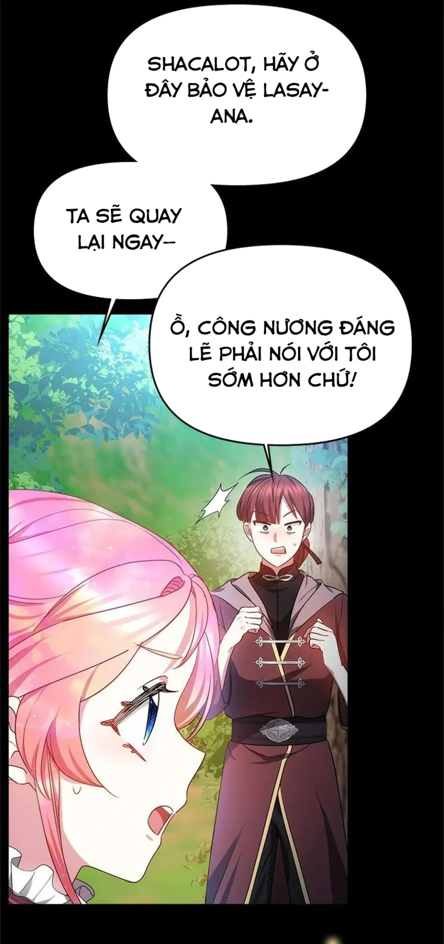 Rồng Con Thuần Hóa Những Kẻ Điên Rồ Chap 48 - trang 49