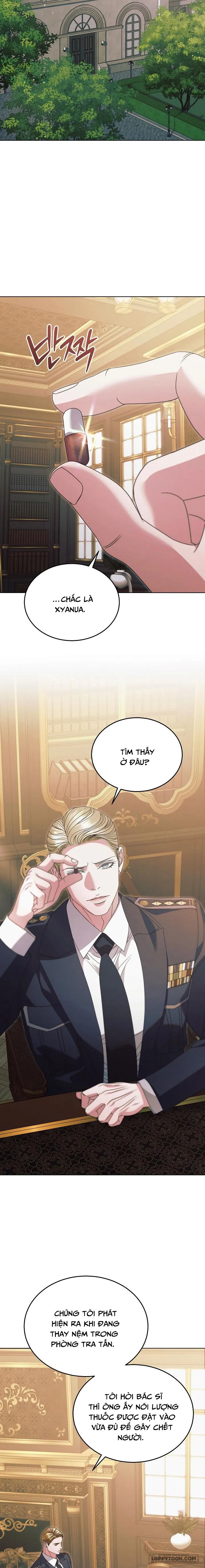 Hãy Cầu Xin Tôi Đi Chap 48 - trang 16
