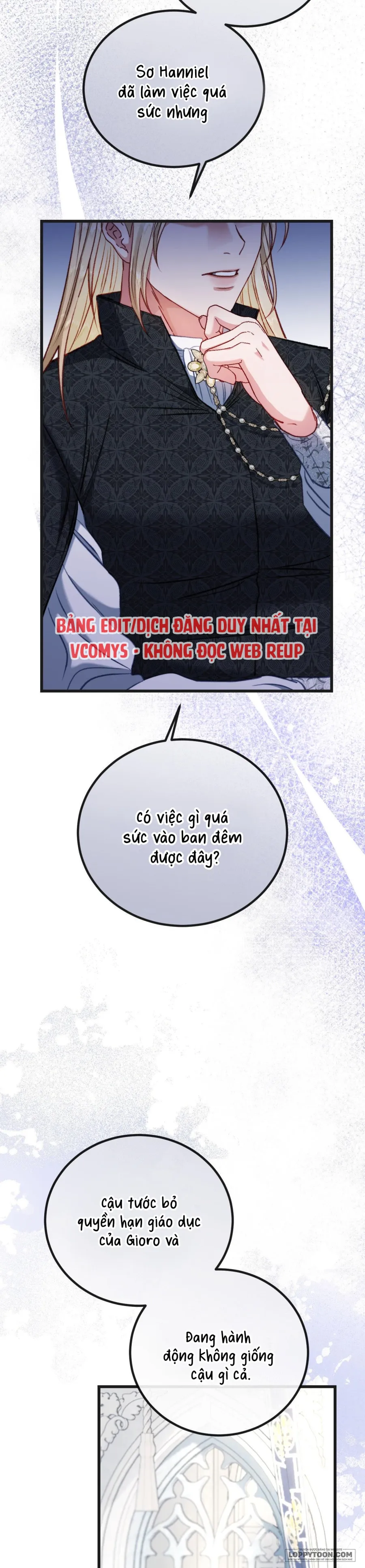 Bị Mắc Kẹt Trong Trò Chơi Harem Ngược Vô Vọng Chap 11 - 🔞🔞🔞 - trang 31