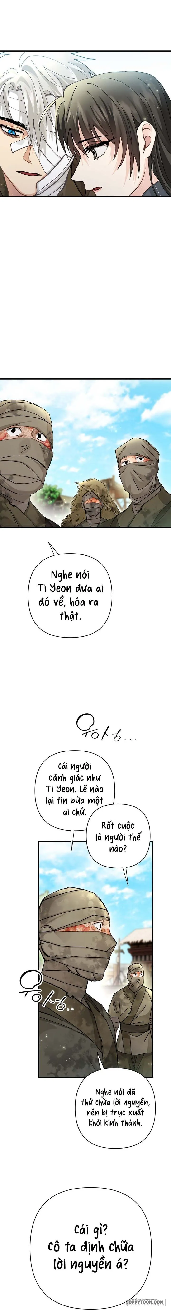 Vùng Đất Khắc Kỷ Chap 11 - trang 2
