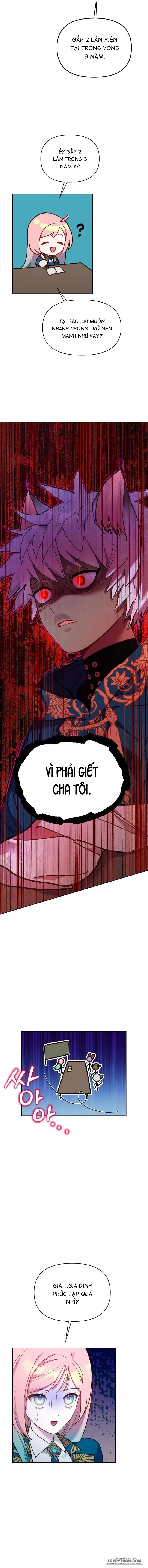 Pháp Sư Hiện Kim Của Trò Chơi Lỗi Chap 24 - trang 13