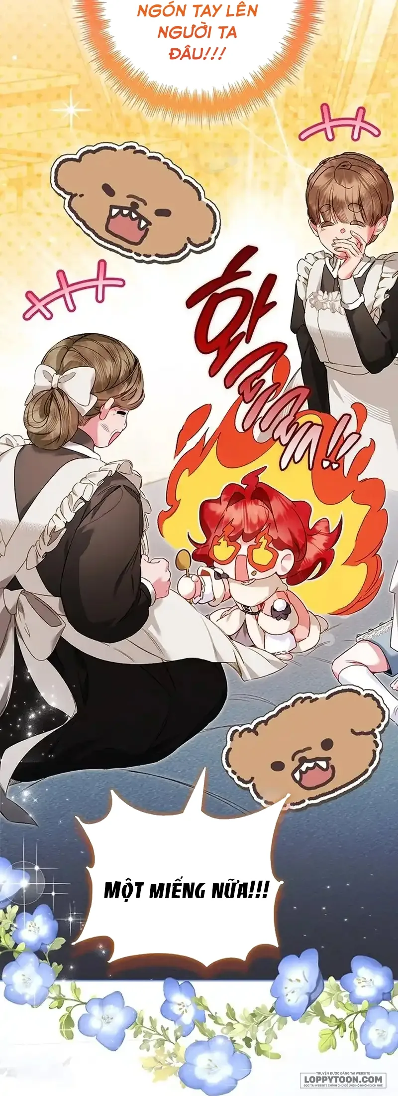 Papa Là Kẻ Thù Kiếp Trước Của Tôi? Chap 15 - trang 30