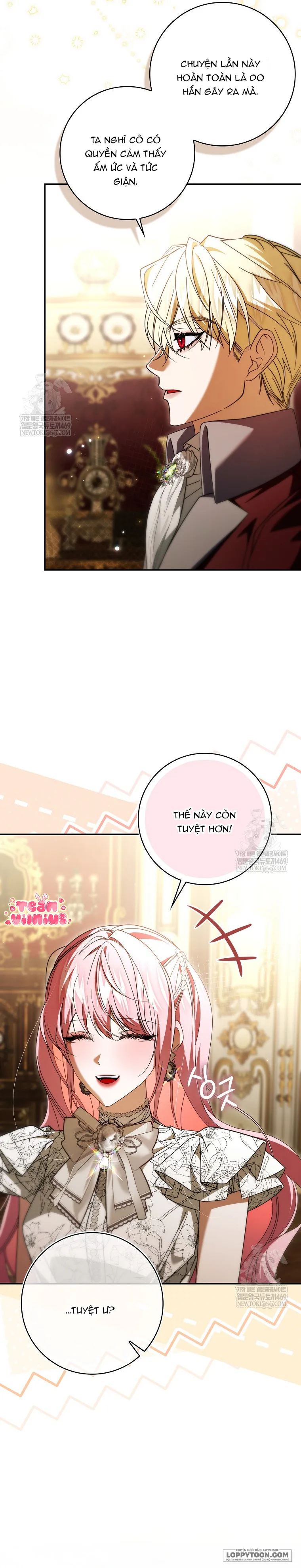 Tôi Sẽ Đổi Chồng Trước Bằng Hôn Nhân Cướp Đoạt Chap 21 - trang 13