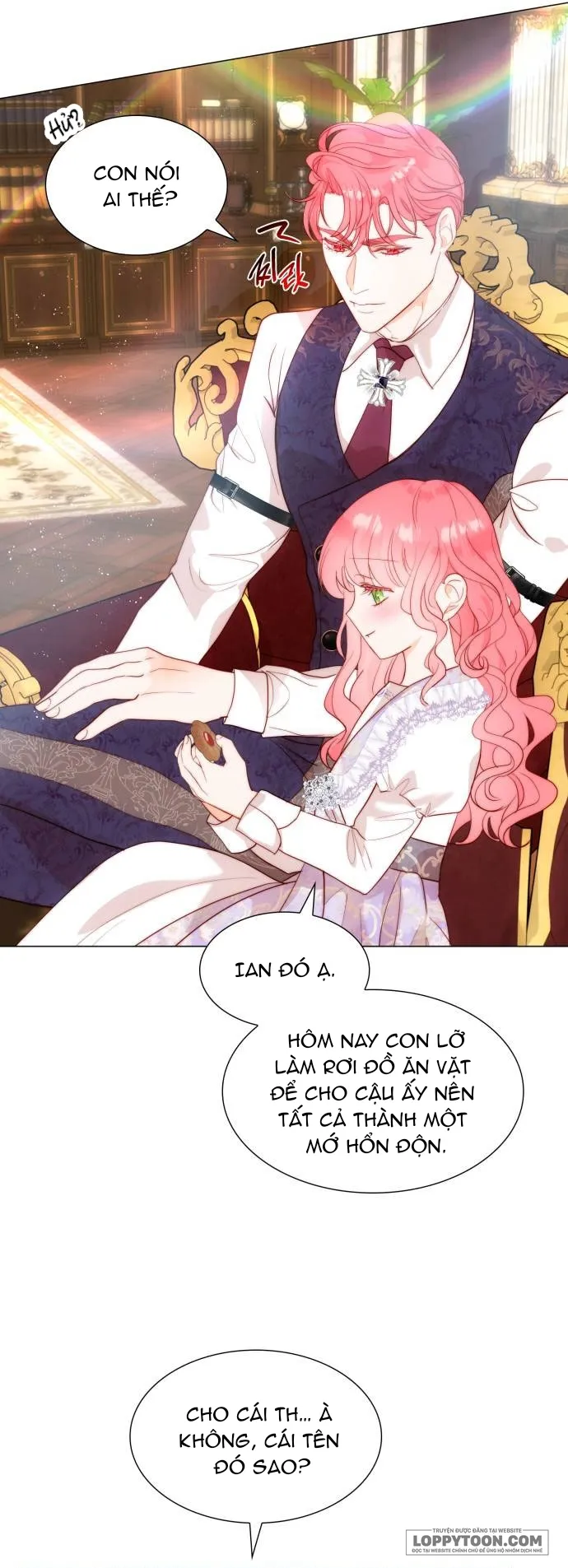 Tôi Được Sinh Ra Là Cô Con Gái Thứ Hai Chap 23 - trang 27