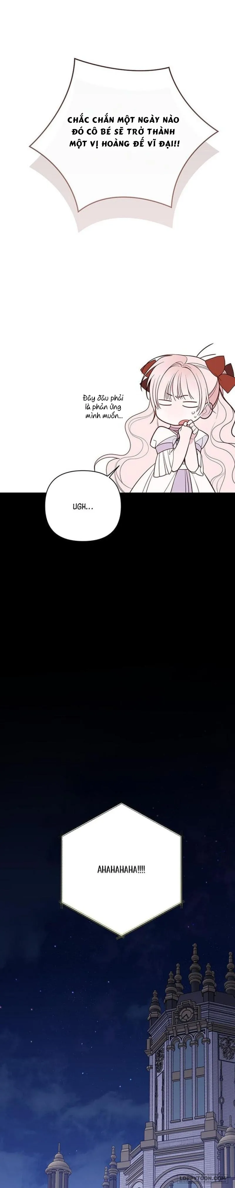 Bạo Chúa Bé Con Chap 110 - trang 31