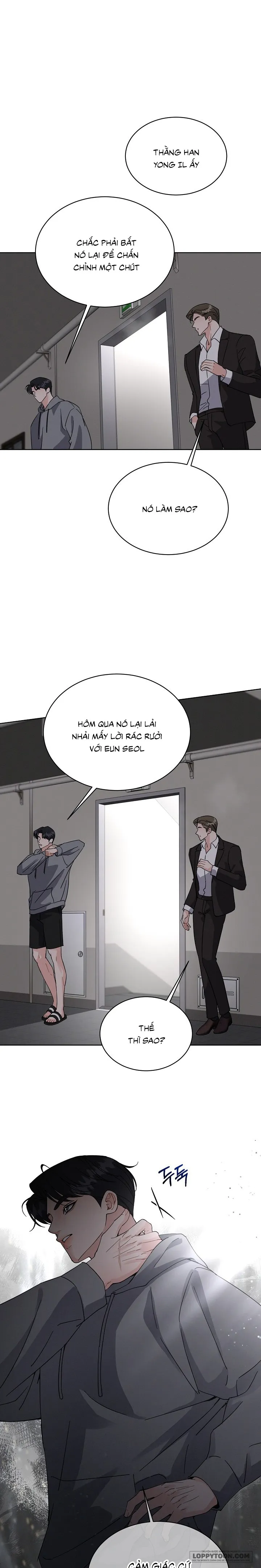 Lãng Mạn Chân Phương Chap 26 - trang 1