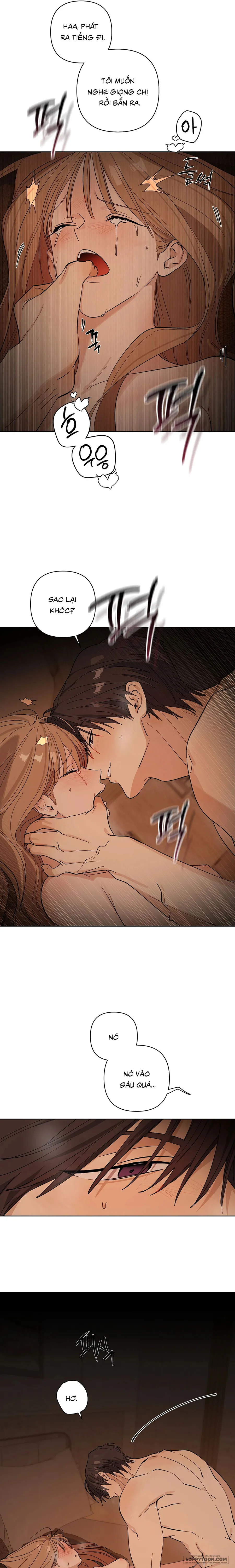 Chạm Vào Cơ Thể Chap 33 - 🔞🔞🔞 - trang 22