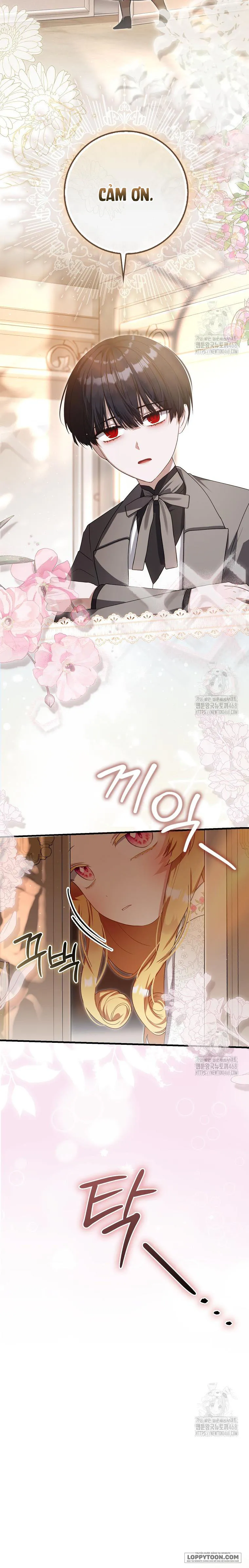 Nàng Tiên Bé Con Là Nhân Vật Phản Diện Chap 9 - trang 22