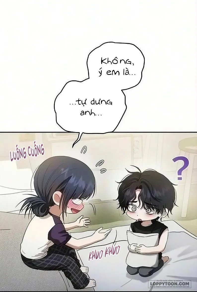 Tình Yêu Thuần Khiết Hư Hỏng Chap 12 - trang 47