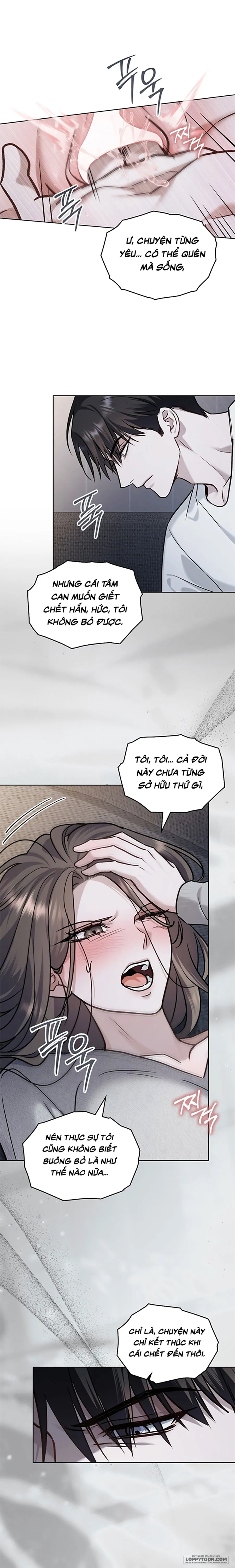 Kết Hôn Với Kẻ Tâm Thần Chap 68 - 🔞🔞🔞 - trang 9