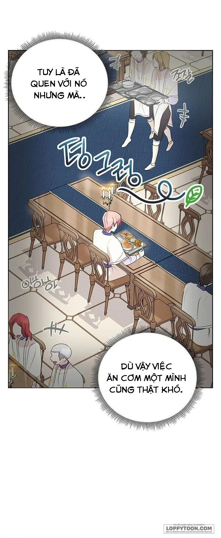 Phía Sau Mặt Nạ Của Nam Chính Hiền Lành Chap 8 - trang 34
