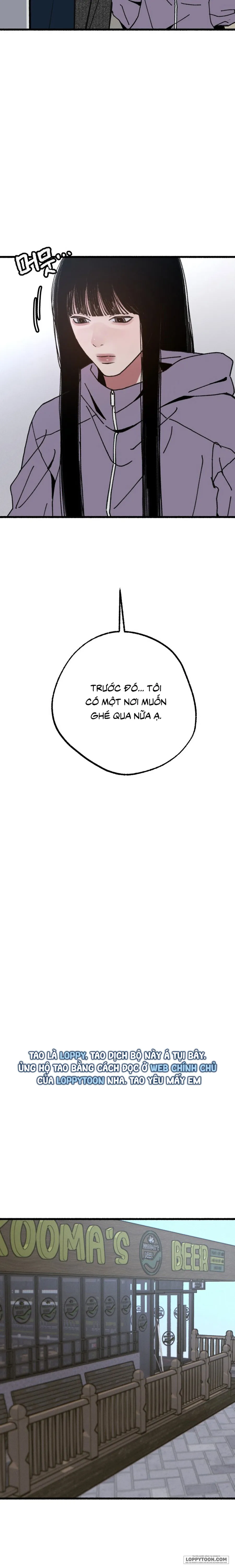 Thế Thân Chap 19 - trang 18