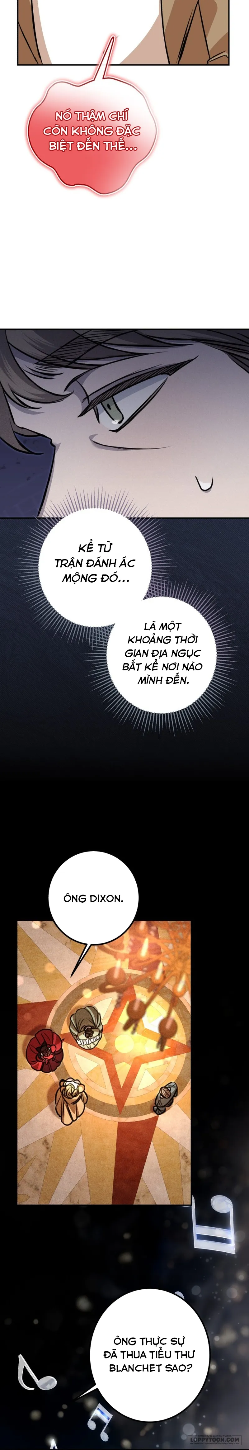 Cái Kết Của Cuộc Ly Hôn Chưa Trọn Vẹn Chap 25 - trang 12