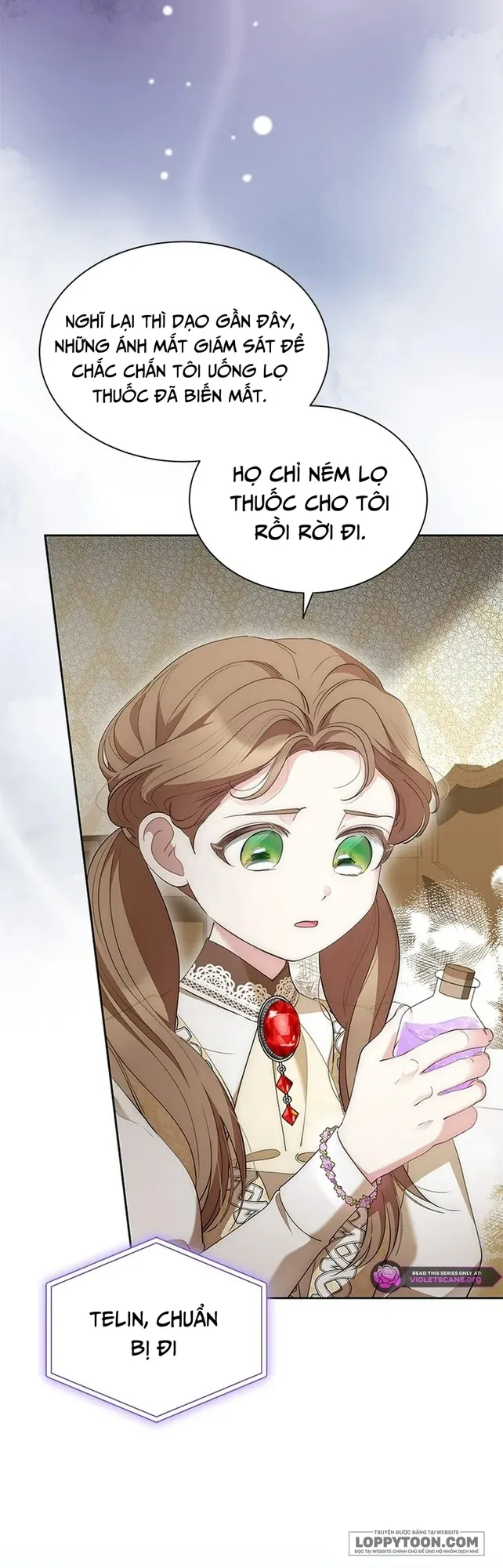Đã Từ Chối Sủng Ái Rồi Mà Sao Còn Ám Ảnh Thế? Chap 77 - trang 29