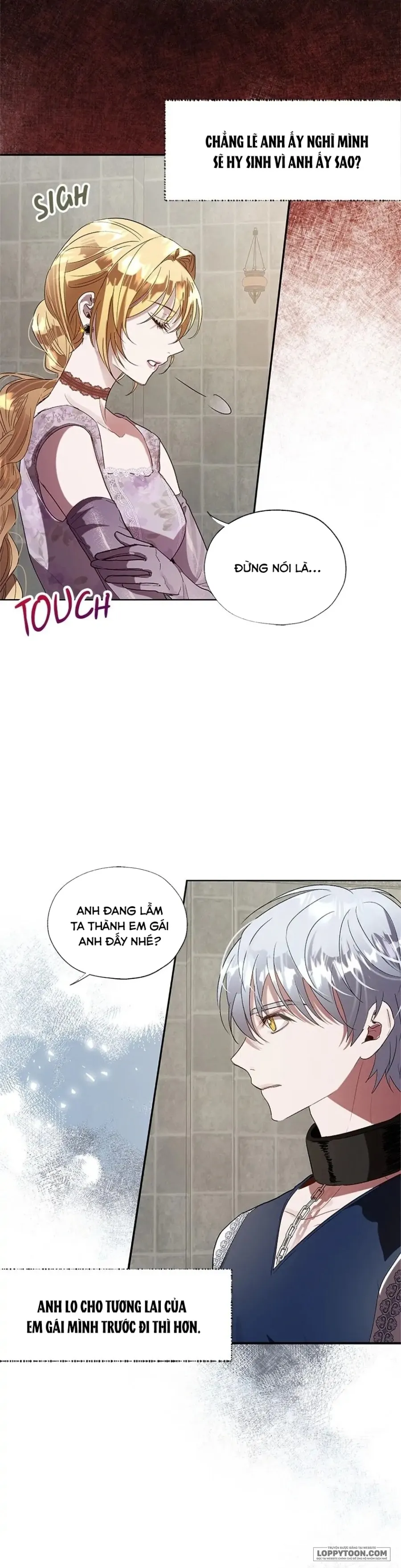 Roxana: Phương Pháp Bảo Vệ Anh Trai Của Nữ Chính Chap 23 - trang 5